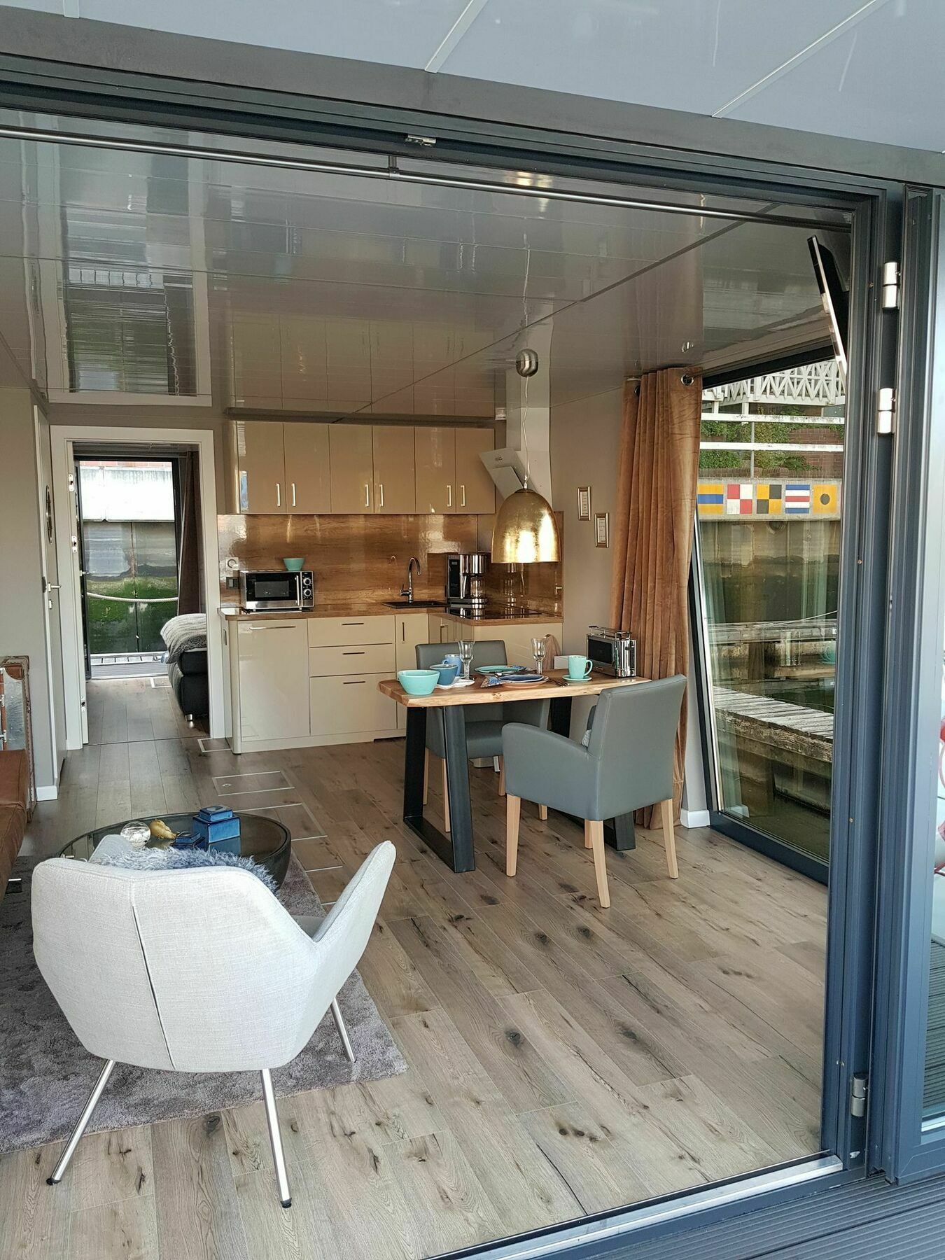 Riverloft I Cuxhaven Zewnętrze zdjęcie