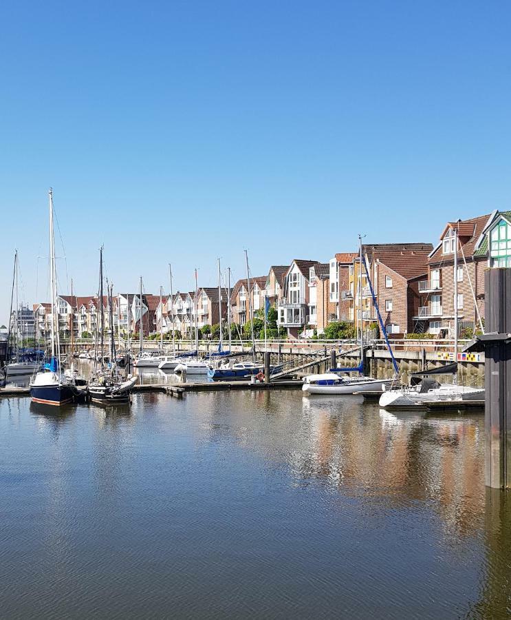 Riverloft I Cuxhaven Zewnętrze zdjęcie