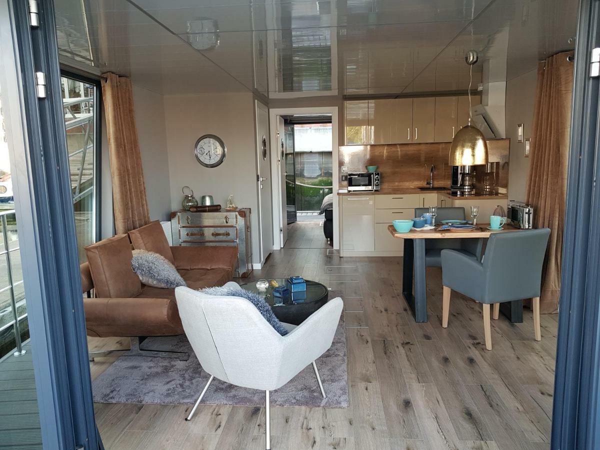 Riverloft I Cuxhaven Zewnętrze zdjęcie